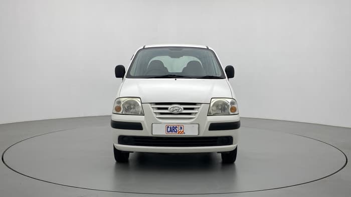 2012 Hyundai Santro Xing GL PLUS, Petrol, Manual, 80,727 km, Front