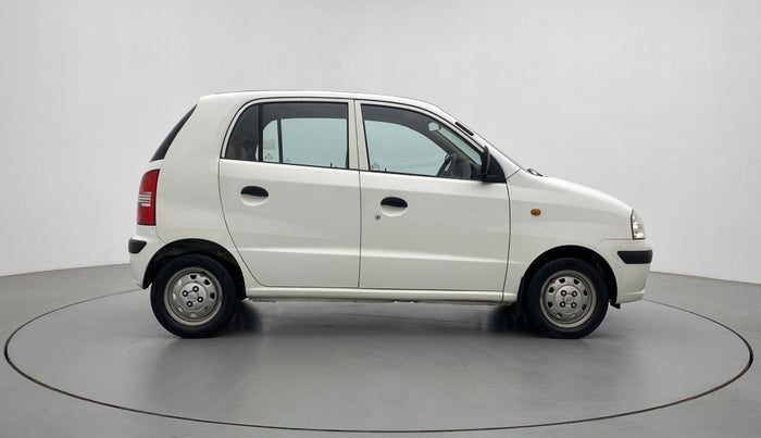 2012 Hyundai Santro Xing GL PLUS, Petrol, Manual, 80,727 km, Right Side View