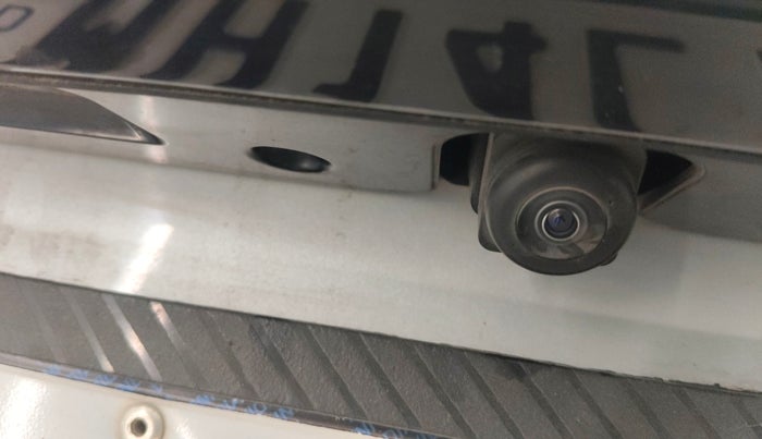 2024 Toyota Urban Cruiser Taisor V 1.0 Petrol AT, Petrol, Automatic, 16,743 km, Parking Camera