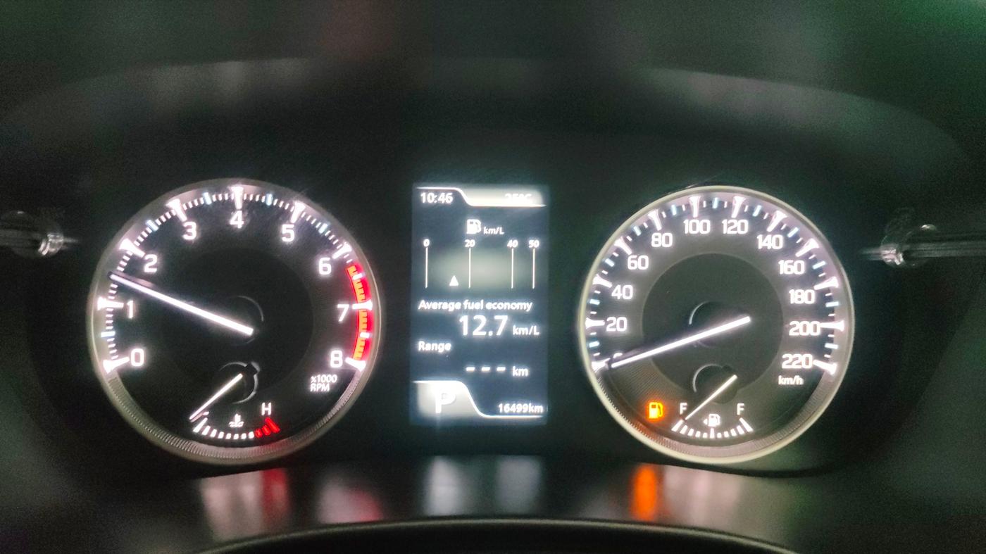 2024 Toyota Urban Cruiser Taisor V 1.0 Petrol AT, Petrol, Automatic, 16,743 km, Odometer Image