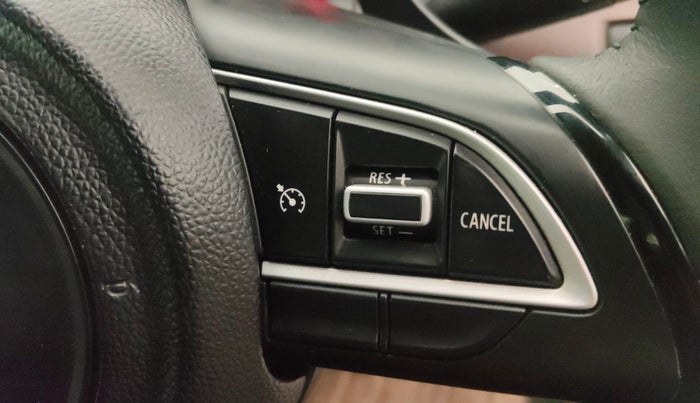 2024 Toyota Urban Cruiser Taisor V 1.0 Petrol AT, Petrol, Automatic, 16,743 km, Adaptive Cruise Control