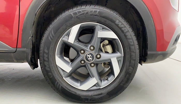 2019 Hyundai VENUE 1.0L Turbo GDI SX MT, Petrol, Manual, 16,104 km, Right Front Wheel
