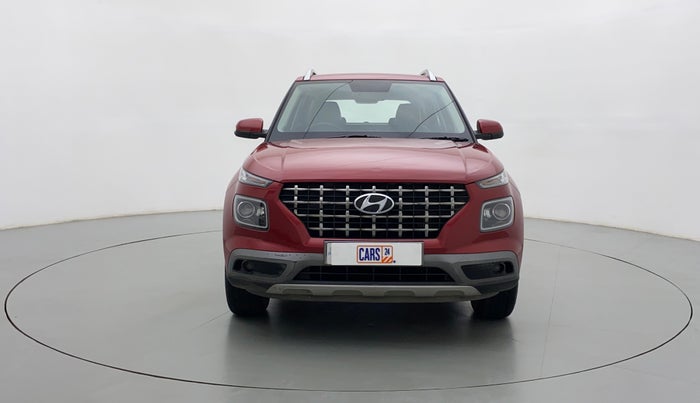 2019 Hyundai VENUE 1.0L Turbo GDI SX MT, Petrol, Manual, 16,104 km, Front