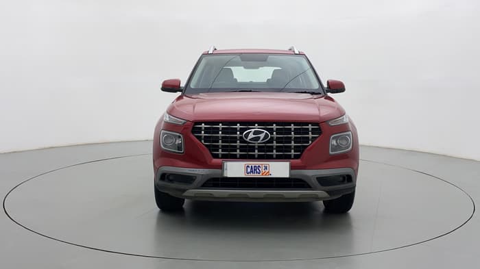 2019 Hyundai VENUE 1.0L Turbo GDI SX MT, Petrol, Manual, 16,104 km, Front