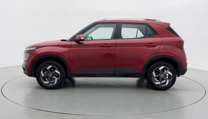 2019 Hyundai VENUE 1.0L Turbo GDI SX MT, Petrol, Manual, 16,104 km, Left Side