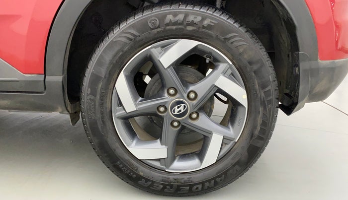 2019 Hyundai VENUE 1.0L Turbo GDI SX MT, Petrol, Manual, 16,104 km, Left Rear Wheel