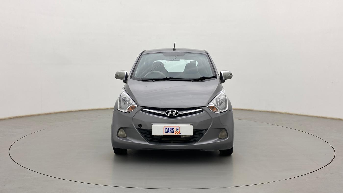 2014 Hyundai Eon ERA +, Petrol, Manual, 73,005 km, Front