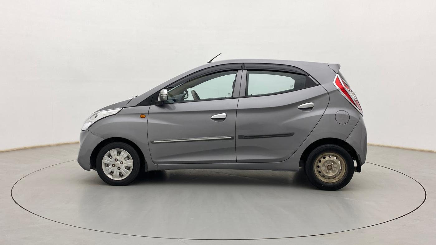 2014 Hyundai Eon ERA +, Petrol, Manual, 73,005 km, Left Side