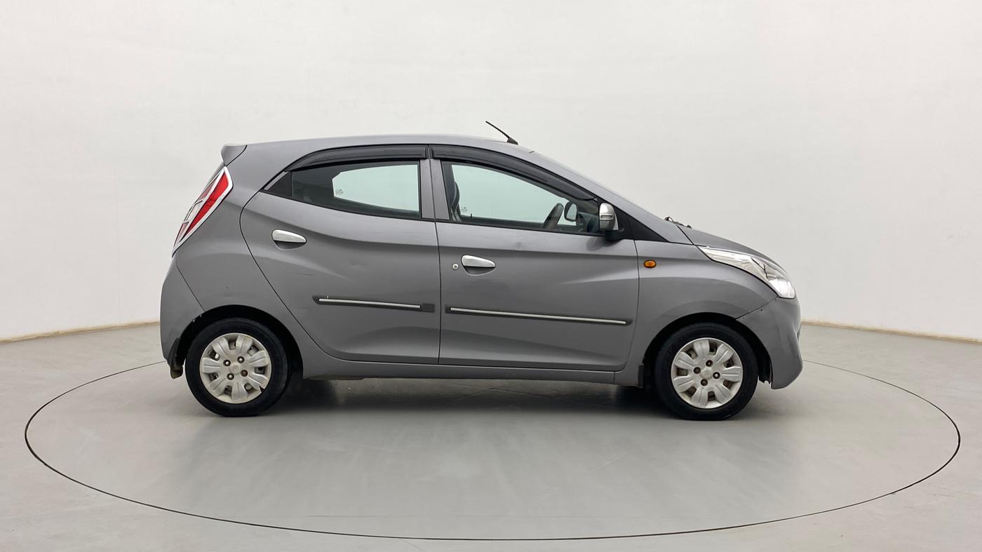 2014 Hyundai Eon ERA +, Petrol, Manual, 73,005 km, Right Side View