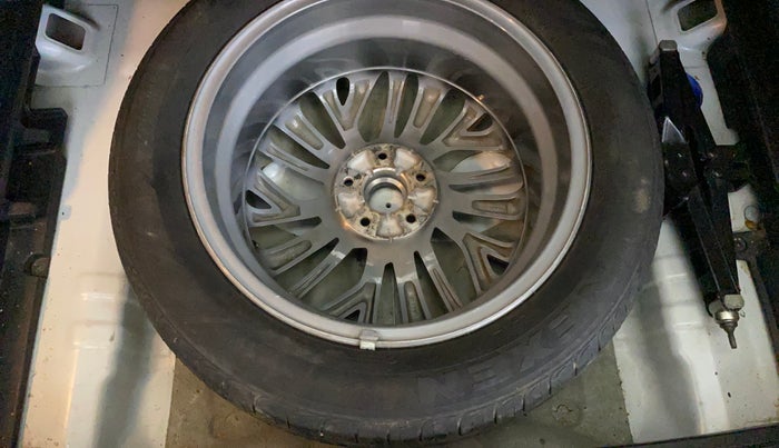 2021 Hyundai Tucson GLS 2WD AT PETROL, Petrol, Automatic, 78,350 km, Spare Tyre