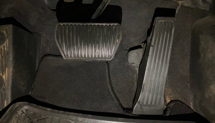 2021 Hyundai Tucson GLS 2WD AT PETROL, Petrol, Automatic, 78,350 km, Pedals