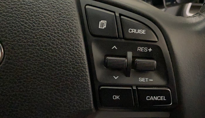 2021 Hyundai Tucson GLS 2WD AT PETROL, Petrol, Automatic, 78,350 km, Adaptive Cruise Control