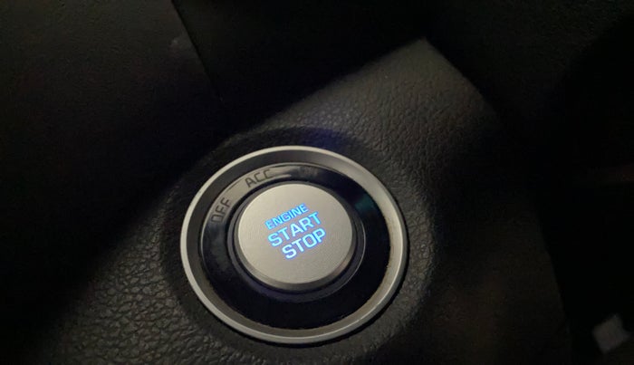 2021 Hyundai Tucson GLS 2WD AT PETROL, Petrol, Automatic, 78,350 km, Keyless Start/ Stop Button