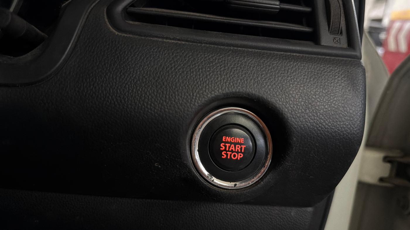 2018 Maruti Swift ZXI, Petrol, Manual, 71,971 km, Keyless Start/ Stop Button