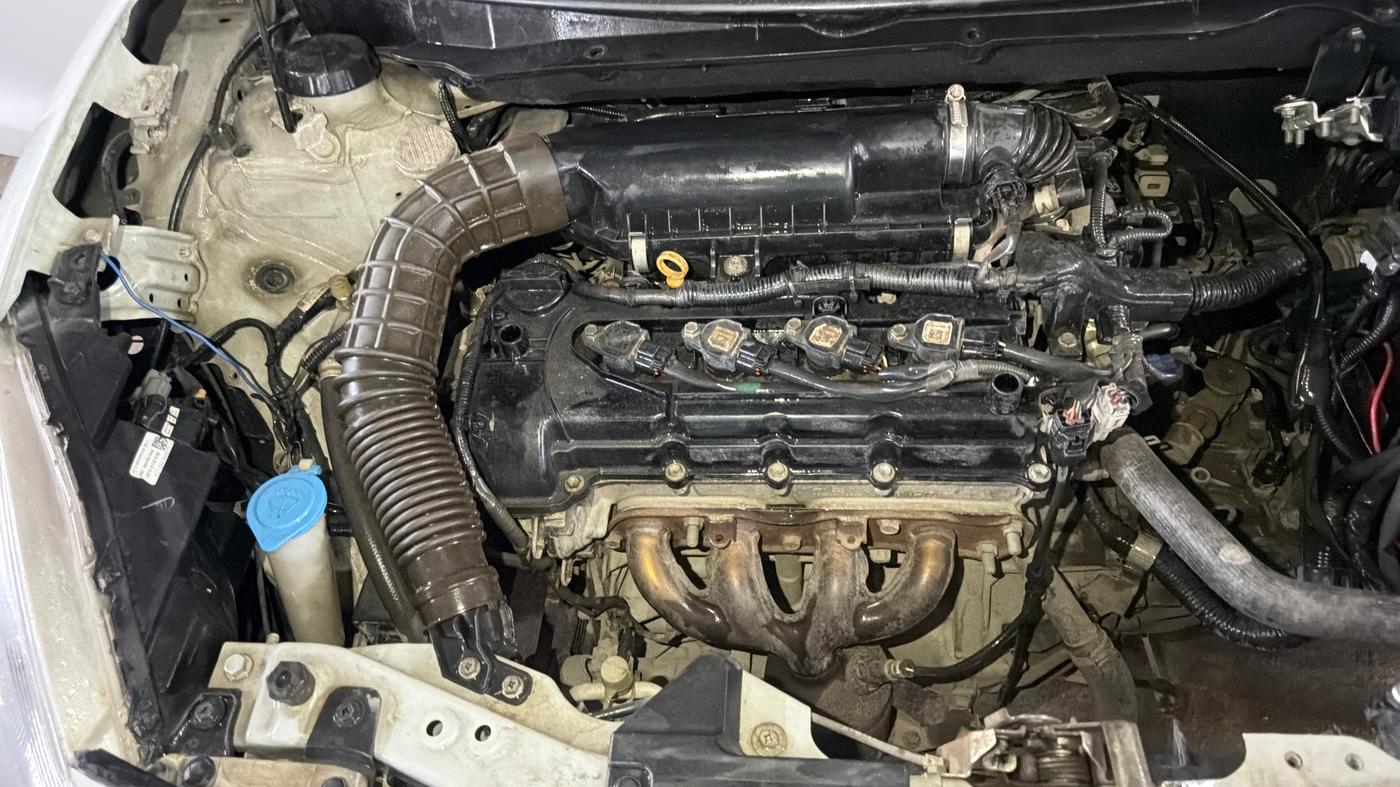 2018 Maruti Swift ZXI, Petrol, Manual, 71,971 km, Engine View - Right