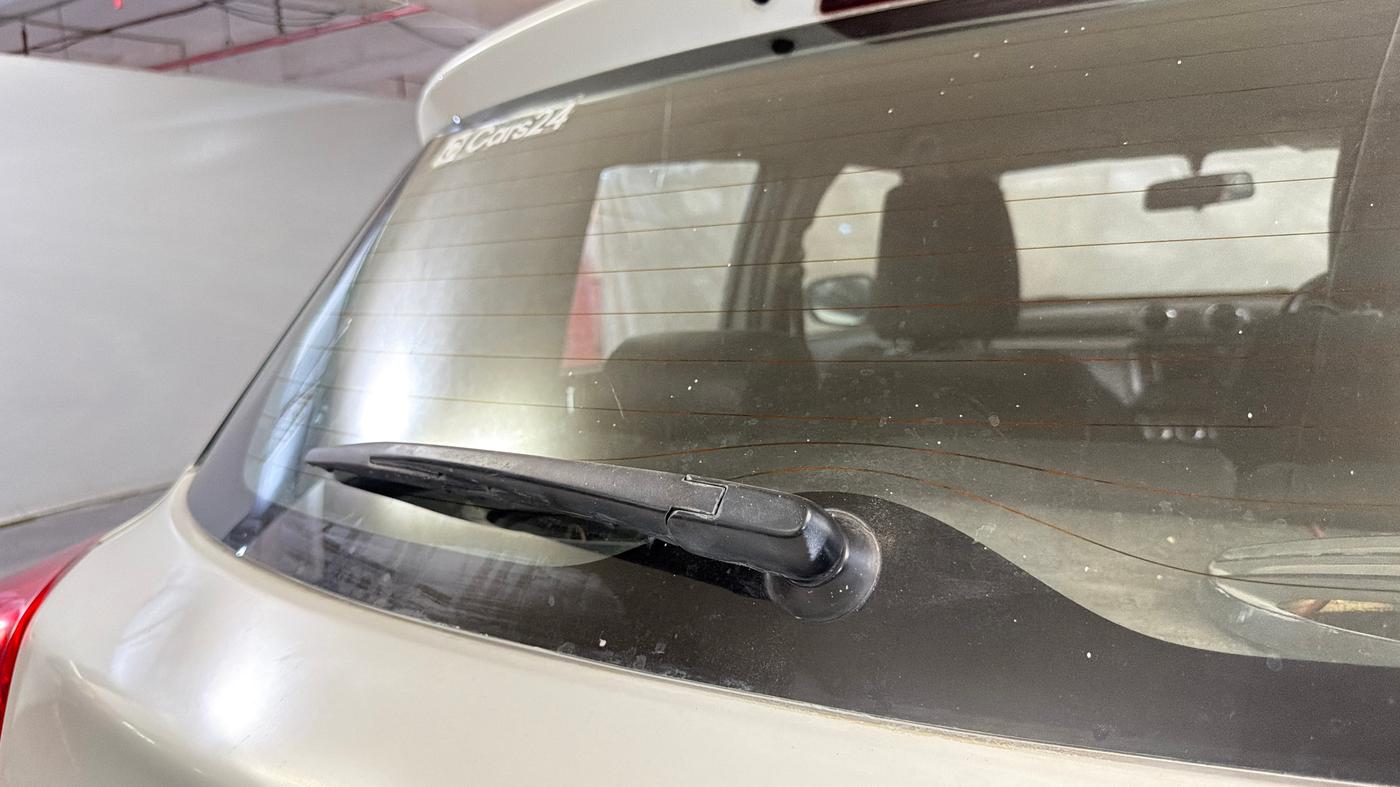 2018 Maruti Swift ZXI, Petrol, Manual, 71,971 km, Rear Wiper