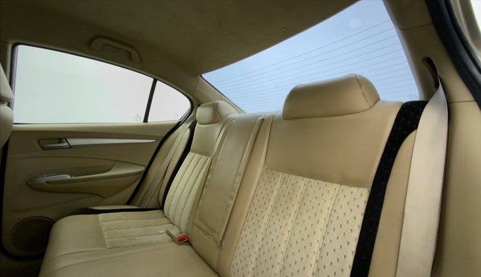 2009 Honda City V MT PETROL, Petrol, Manual, 90,814 km, Right Side Rear Door Cabin