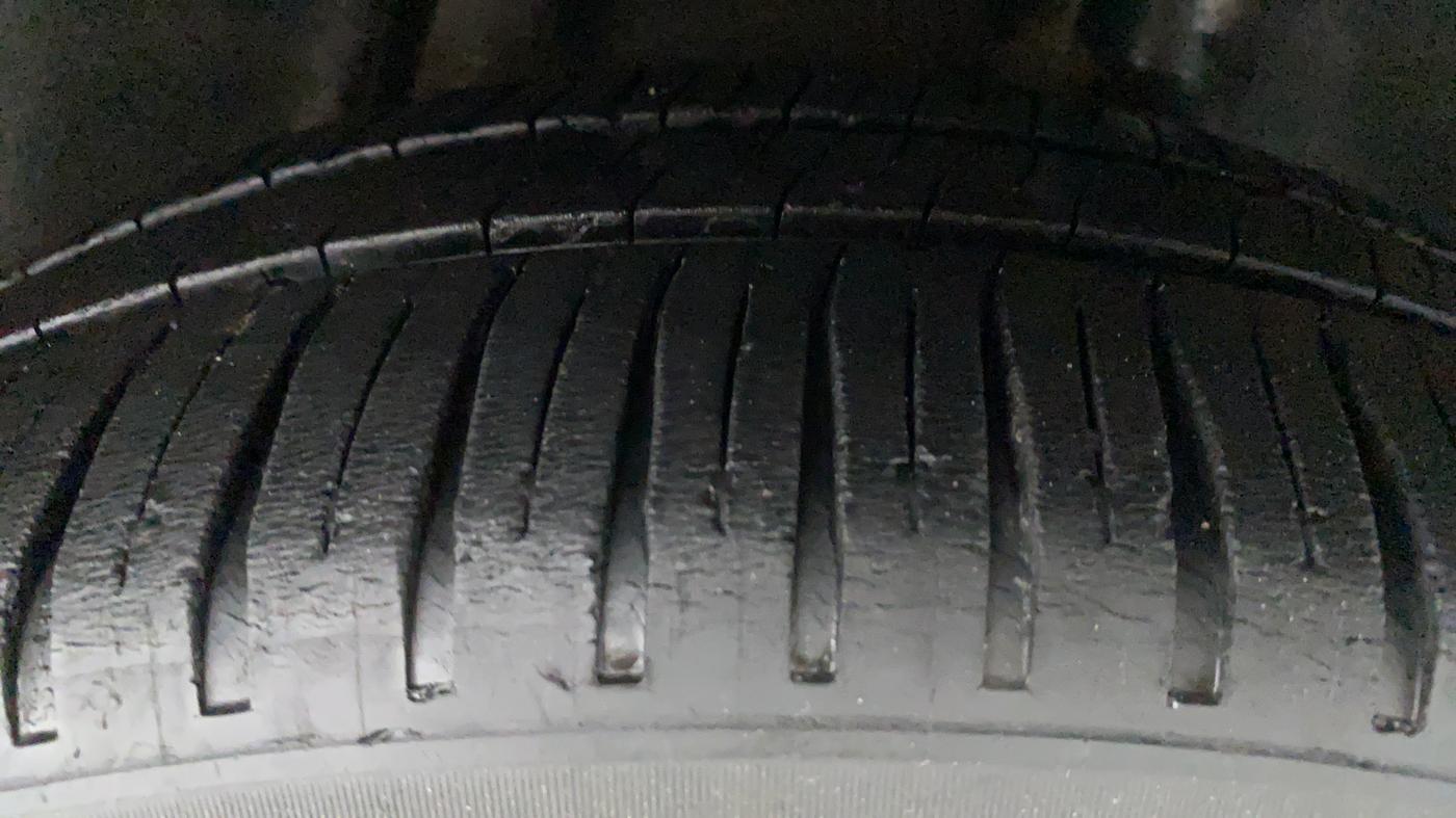 2009 Honda City V MT PETROL, Petrol, Manual, 90,814 km, Left Rear Tyre Tread