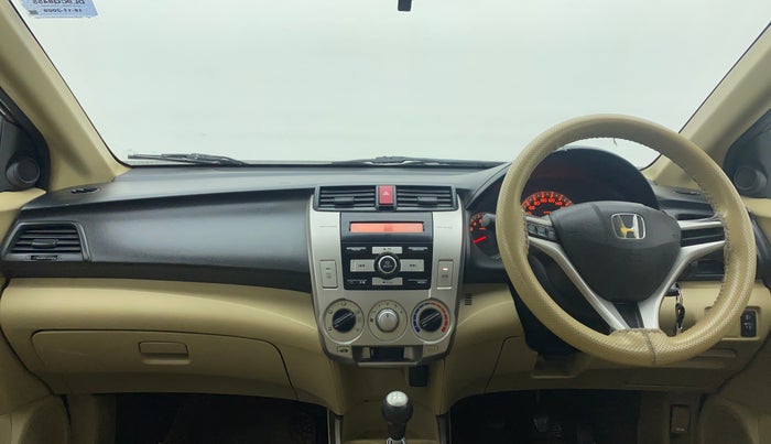 2009 Honda City V MT PETROL, Petrol, Manual, 90,814 km, Dashboard