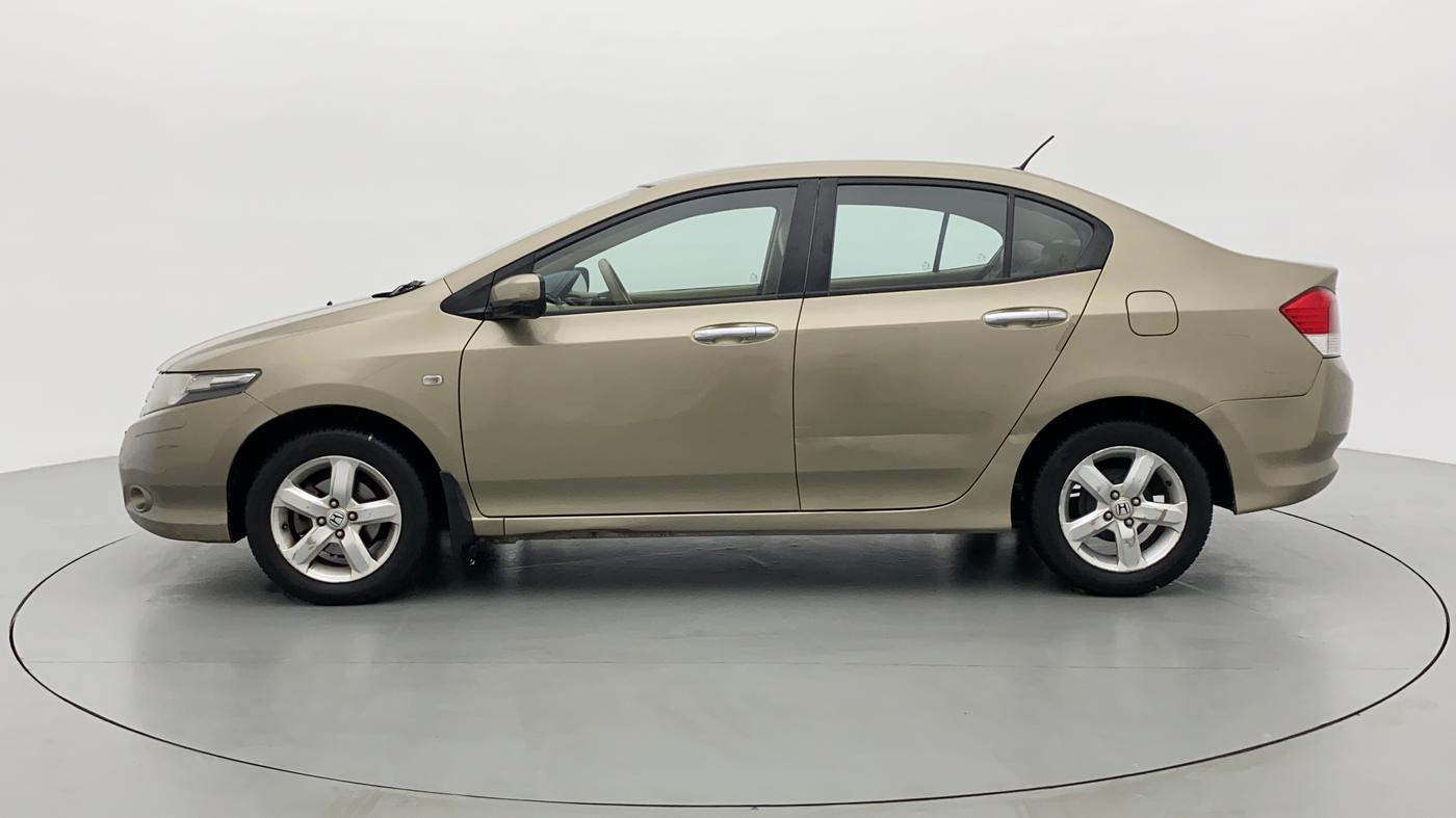 2009 Honda City V MT PETROL, Petrol, Manual, 90,814 km, Left Side
