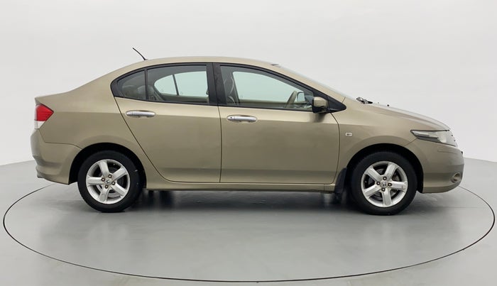 2009 Honda City V MT PETROL, Petrol, Manual, 90,814 km, Right Side View
