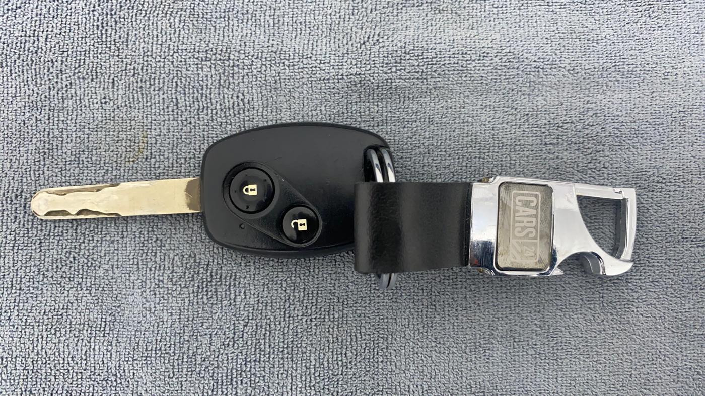2009 Honda City V MT PETROL, Petrol, Manual, 90,814 km, Key Close Up