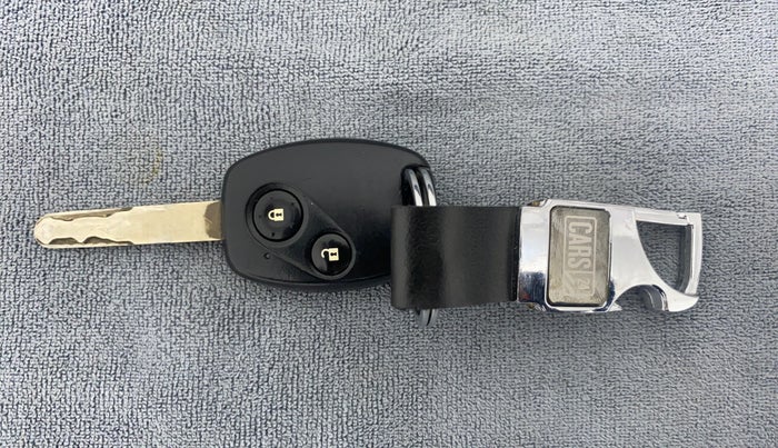2009 Honda City V MT PETROL, Petrol, Manual, 90,814 km, Key Close Up