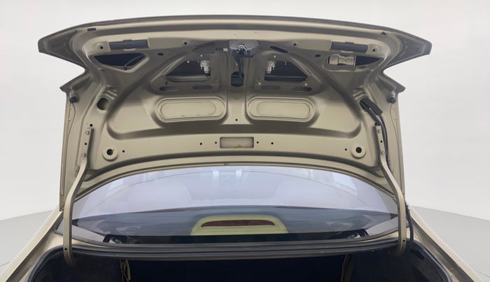 2009 Honda City V MT PETROL, Petrol, Manual, 90,814 km, Boot Door Open