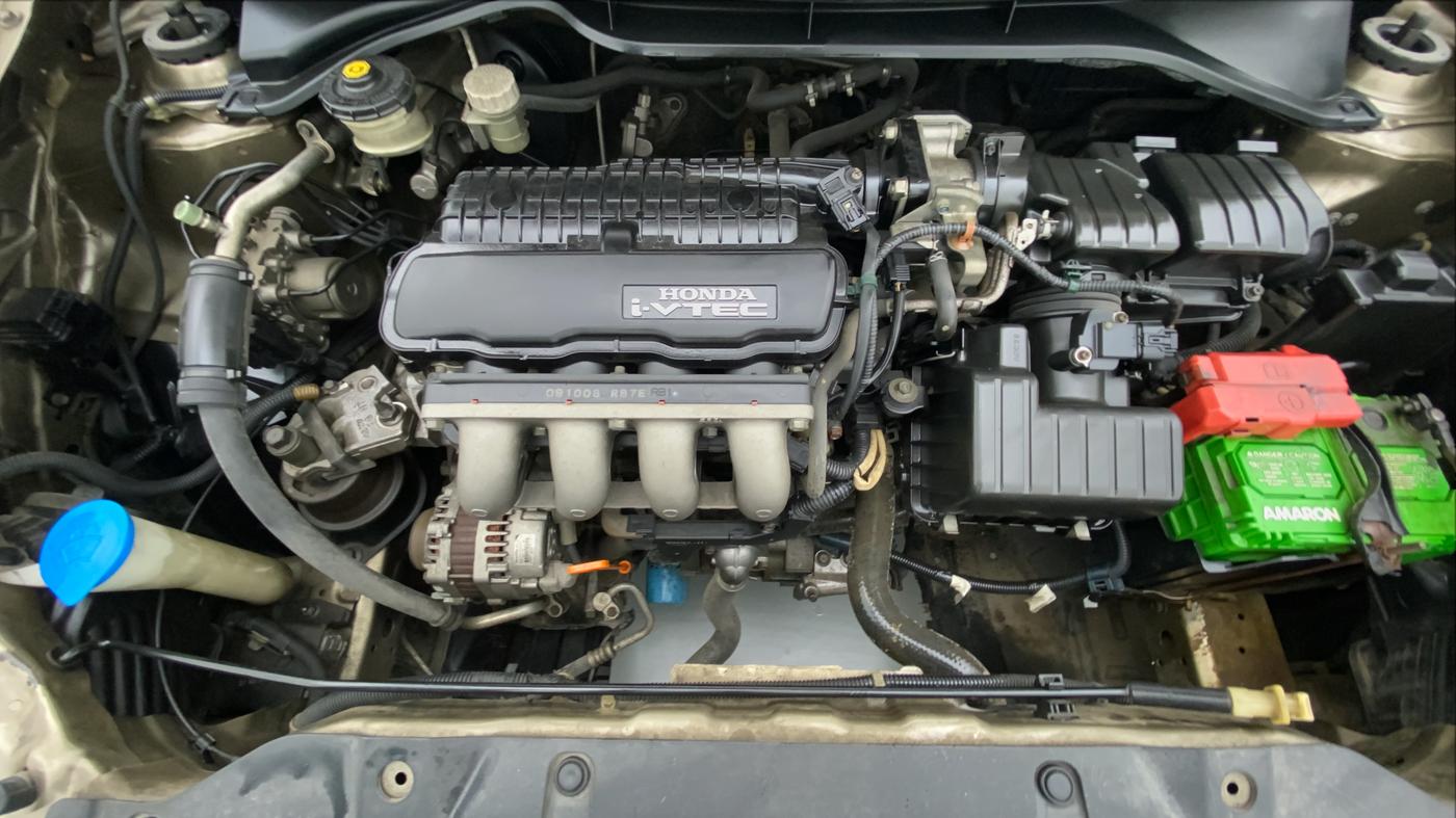 2009 Honda City V MT PETROL, Petrol, Manual, 90,814 km, Open Bonet