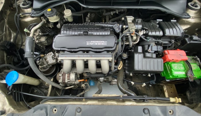 2009 Honda City V MT PETROL, Petrol, Manual, 90,814 km, Open Bonet