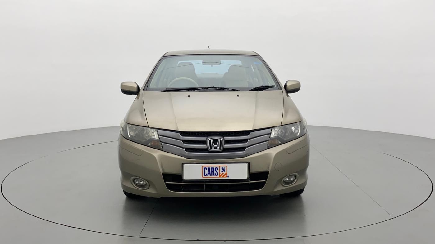 2009 Honda City V MT PETROL, Petrol, Manual, 90,814 km, Front