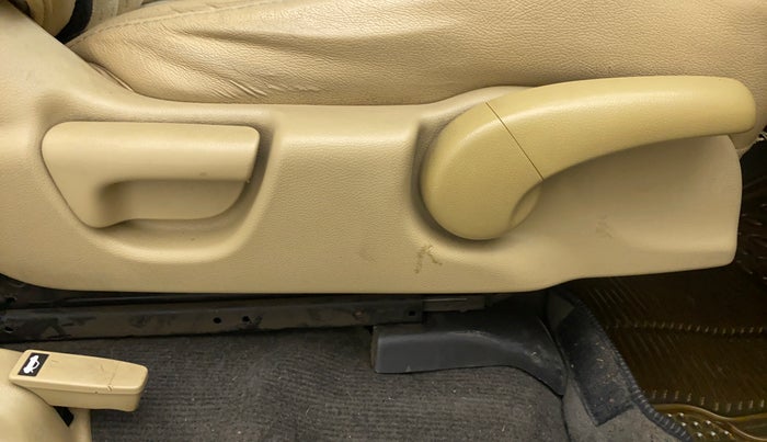 2009 Honda City V MT PETROL, Petrol, Manual, 90,814 km, Driver Side Adjustment Panel