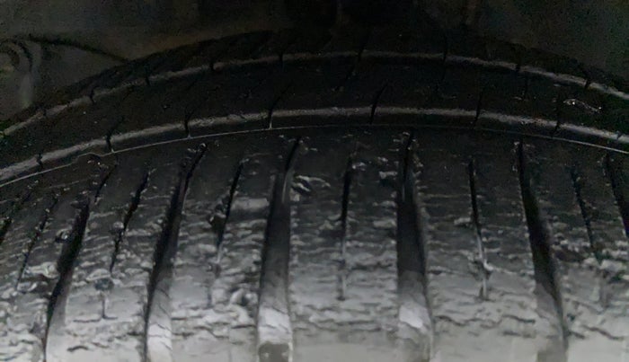 2009 Honda City V MT PETROL, Petrol, Manual, 90,814 km, Left Front Tyre Tread