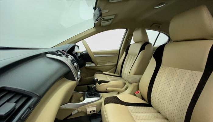 2009 Honda City V MT PETROL, Petrol, Manual, 90,814 km, Right Side Front Door Cabin