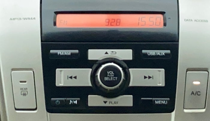 2009 Honda City V MT PETROL, Petrol, Manual, 90,814 km, Infotainment System