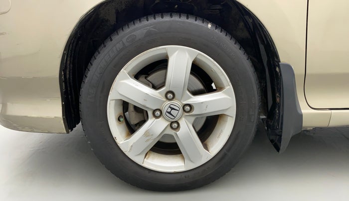 2009 Honda City V MT PETROL, Petrol, Manual, 90,814 km, Left Front Wheel