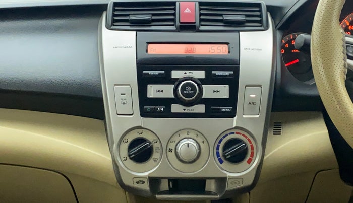 2009 Honda City V MT PETROL, Petrol, Manual, 90,814 km, Air Conditioner