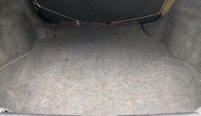 2009 Honda City V MT PETROL, Petrol, Manual, 90,814 km, Boot Inside