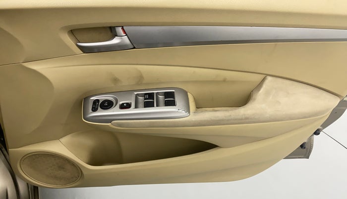 2009 Honda City V MT PETROL, Petrol, Manual, 90,814 km, Driver Side Door Panels Control