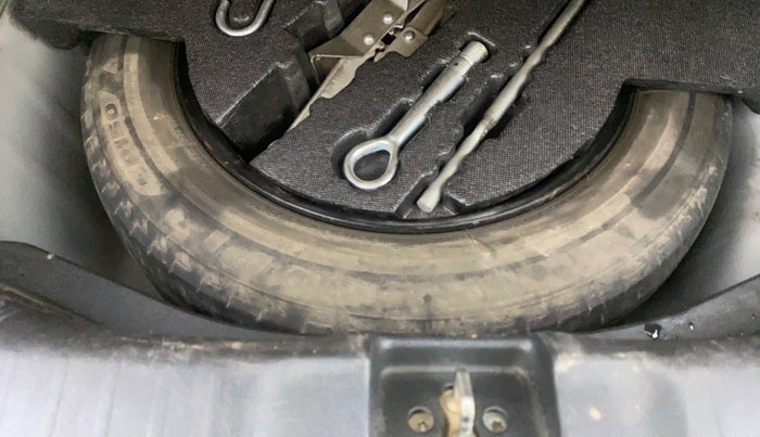 2017 Honda WR-V 1.2L I-VTEC S MT, CNG, Manual, 1,22,789 km, Spare Tyre