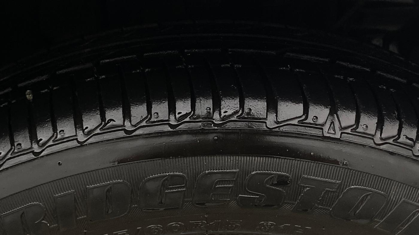 2023 Tata TIGOR XZ PLUS PETROL, Petrol, Manual, 11,490 km, Right Front Tyre Tread