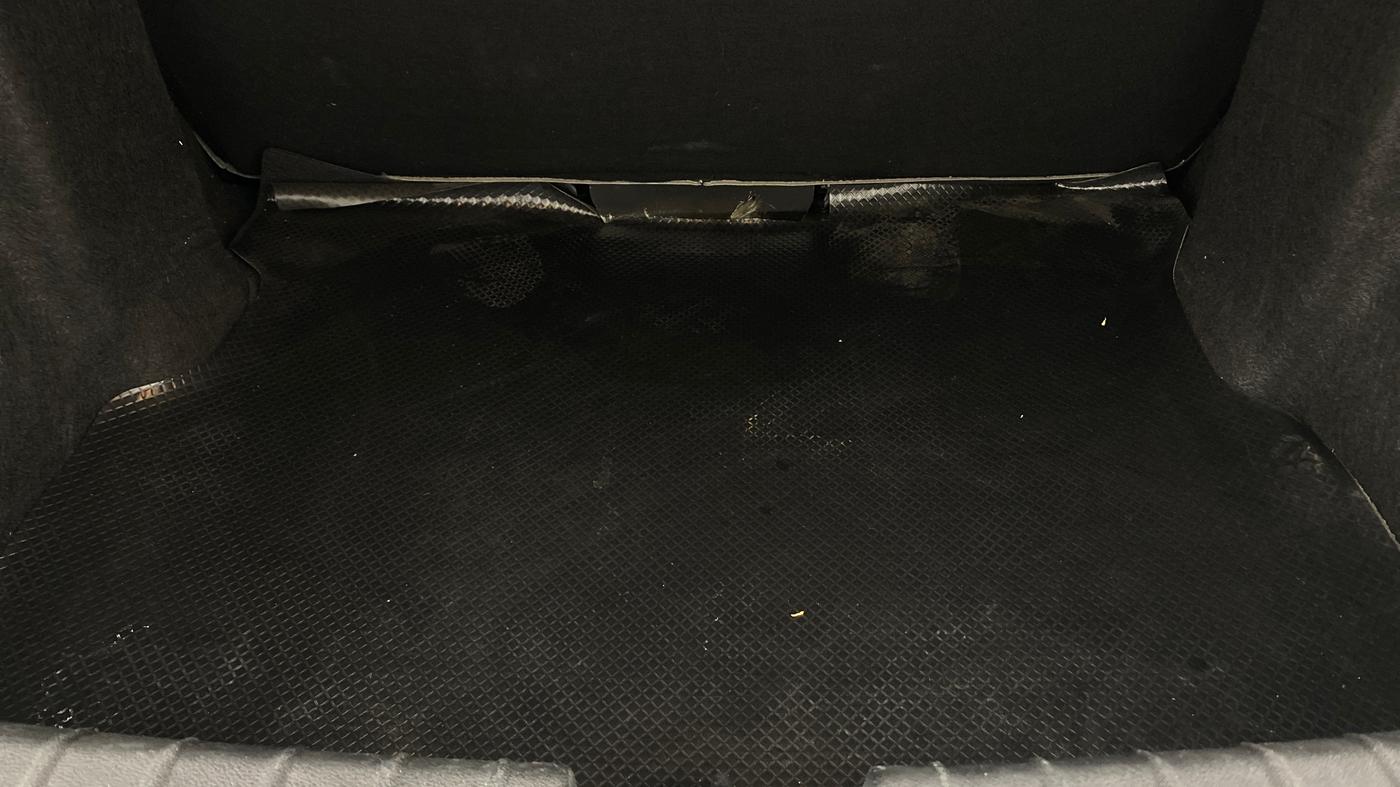 2023 Tata TIGOR XZ PLUS PETROL, Petrol, Manual, 11,490 km, Boot Inside