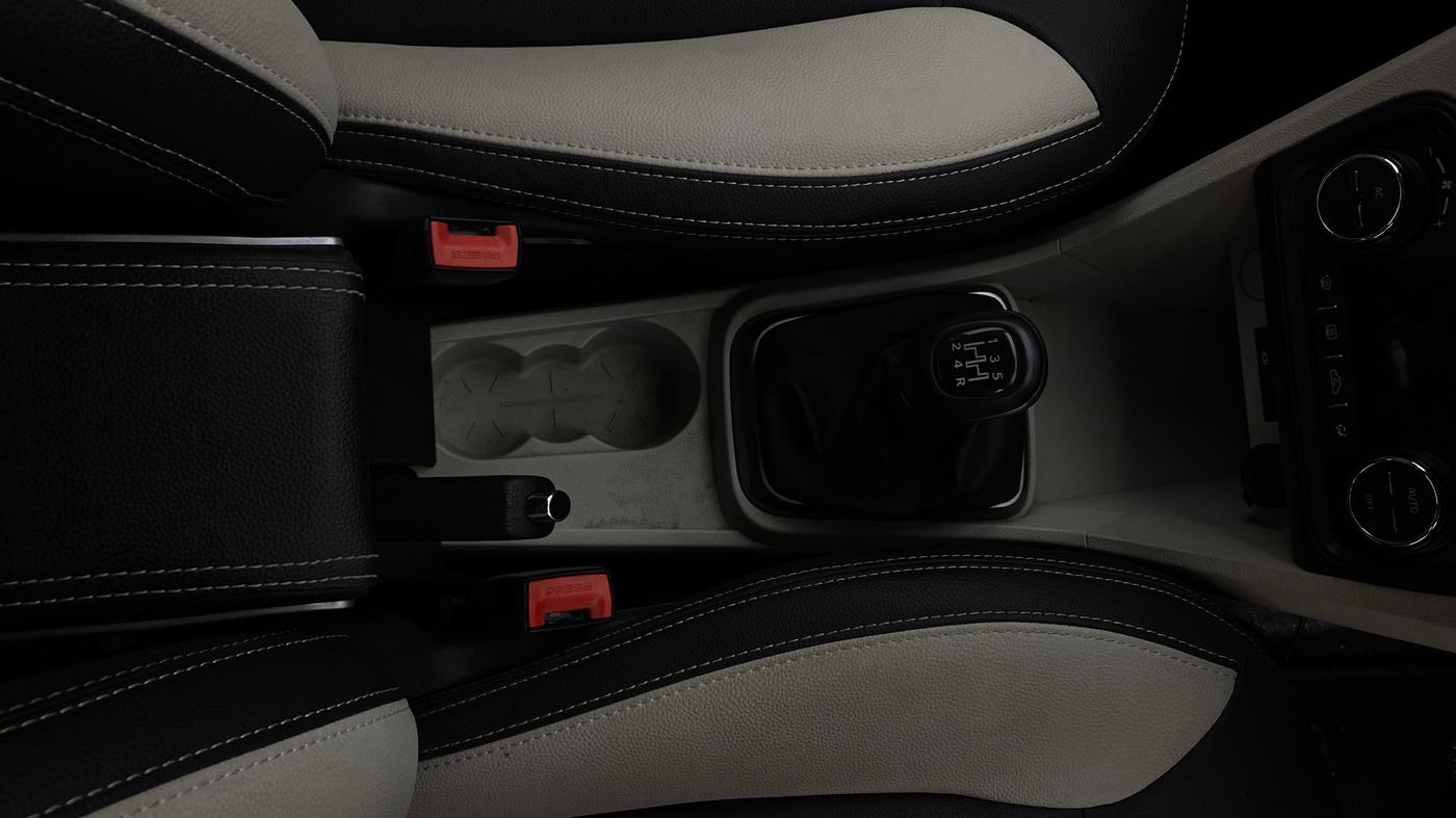 2023 Tata TIGOR XZ PLUS PETROL, Petrol, Manual, 11,490 km, Gear Lever