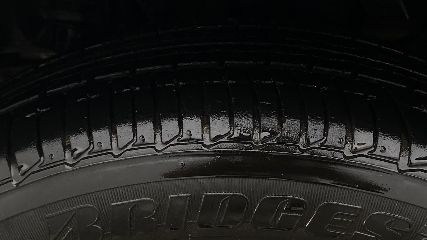 2023 Tata TIGOR XZ PLUS PETROL, Petrol, Manual, 11,490 km, Left Front Tyre Tread