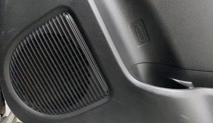 2019 Maruti S PRESSO VXI+, Petrol, Manual, 15,732 km, Speaker
