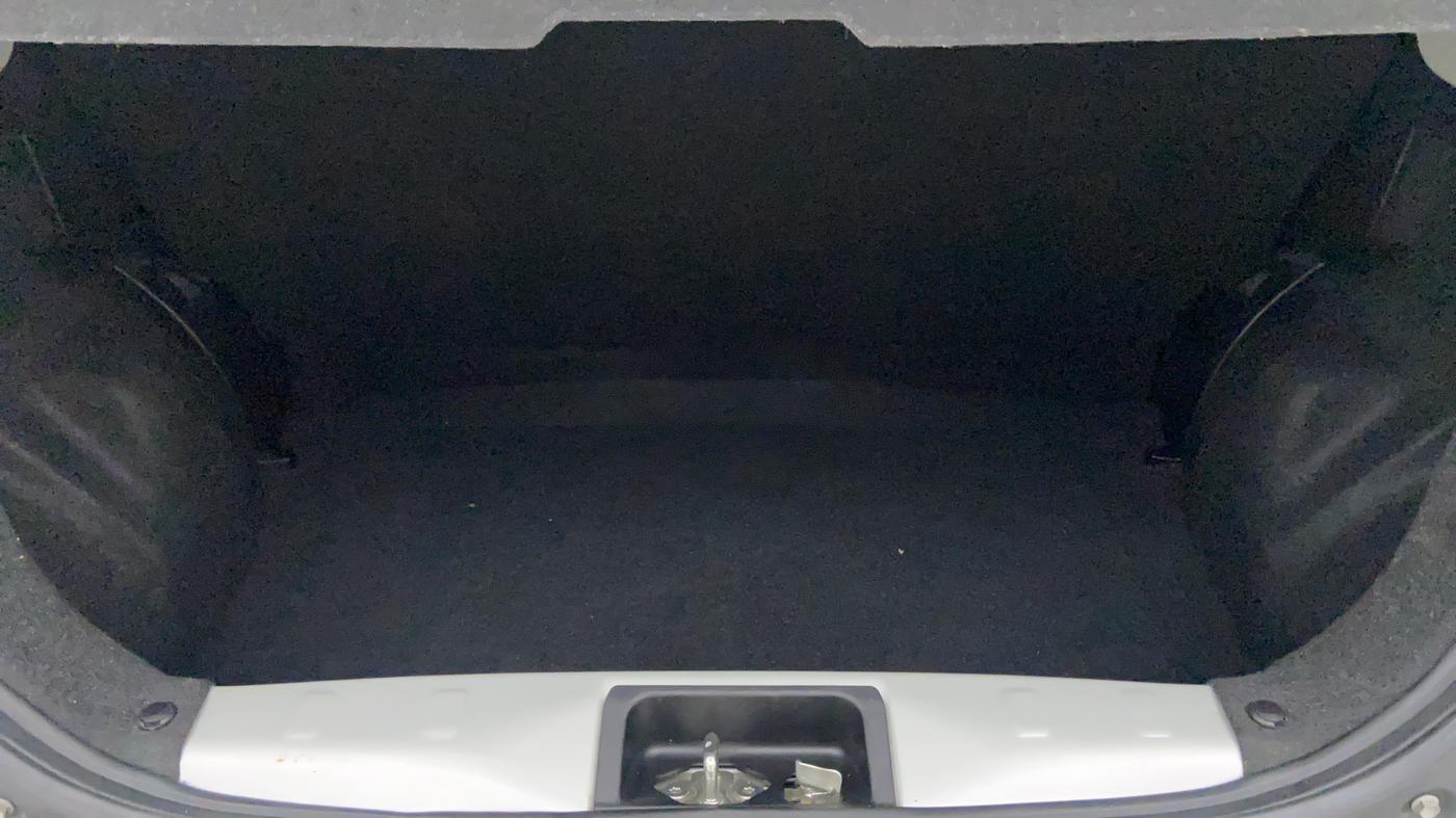 2019 Maruti S PRESSO VXI+, Petrol, Manual, 15,732 km, Boot Inside