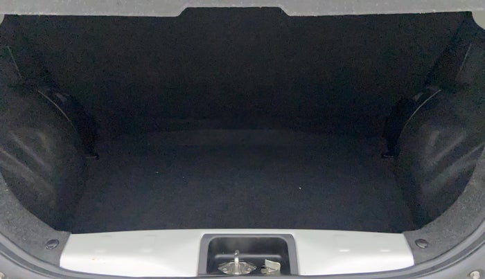 2019 Maruti S PRESSO VXI+, Petrol, Manual, 15,732 km, Boot Inside
