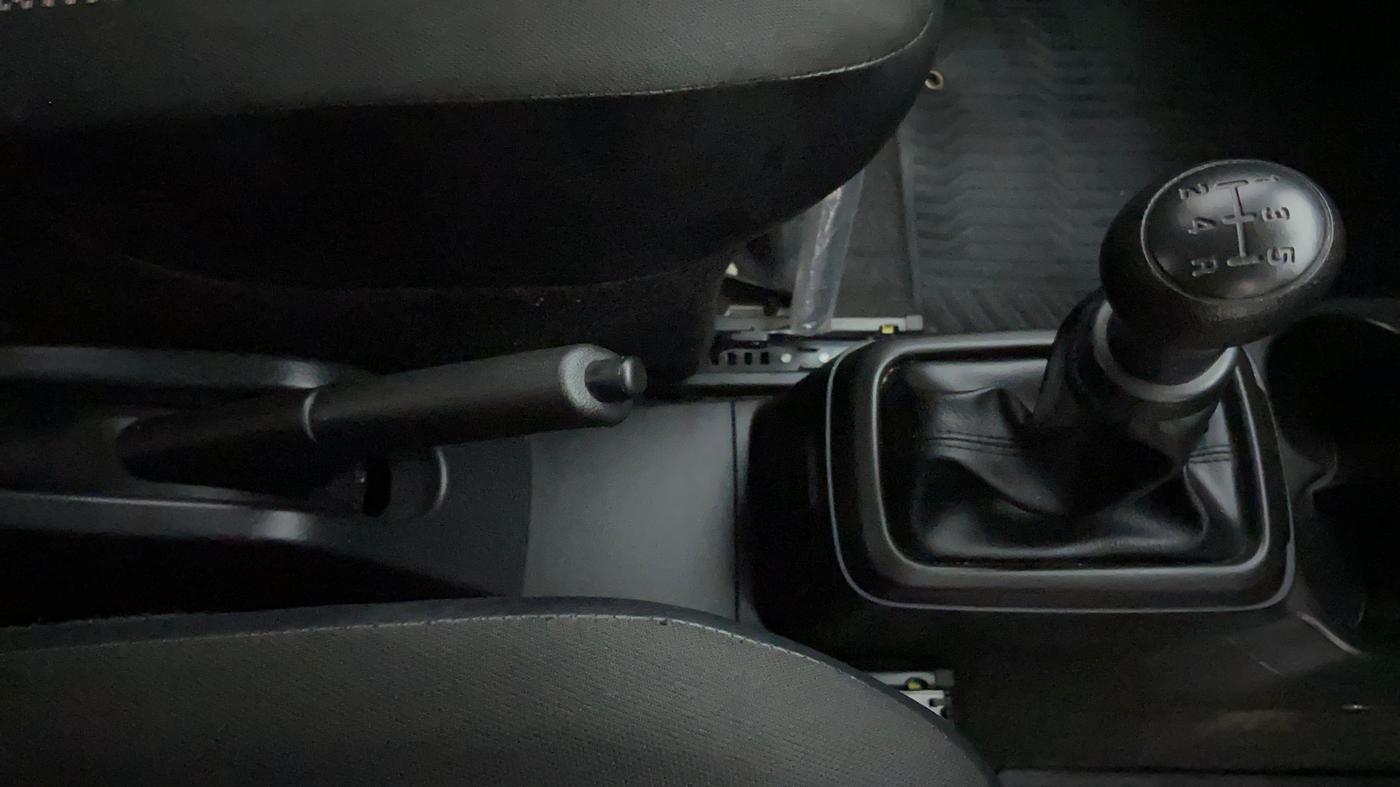 2019 Maruti S PRESSO VXI+, Petrol, Manual, 15,732 km, Gear Lever