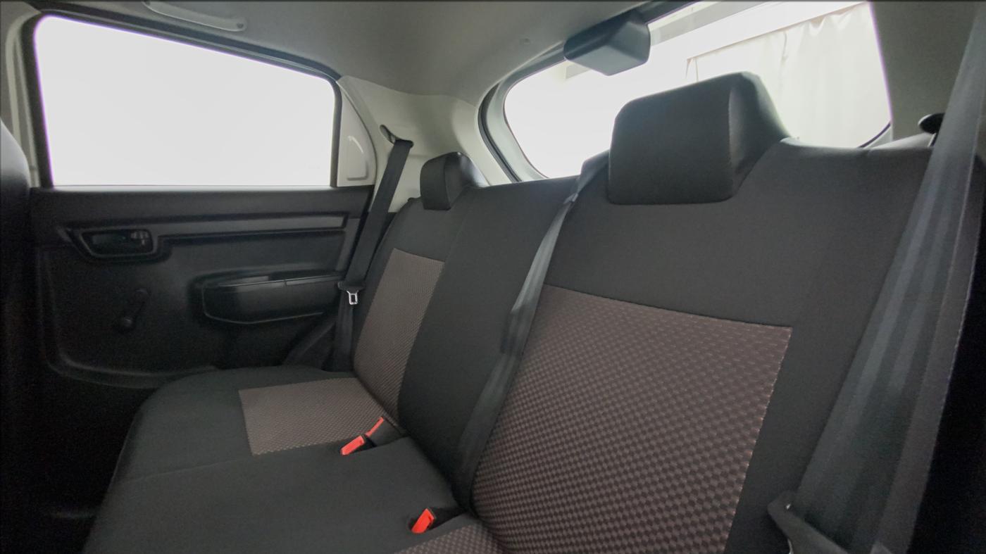 2019 Maruti S PRESSO VXI+, Petrol, Manual, 15,732 km, Right Side Rear Door Cabin