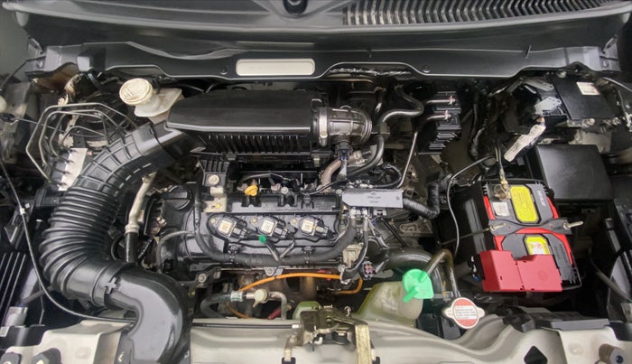 2019 Maruti S PRESSO VXI+, Petrol, Manual, 15,732 km, Open Bonet